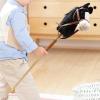TWTCZOZ Stick Horse Riding Toy with Realistic Sound Effects Hobby Horse on A Stick for Boys Girls, Black with Roller view 3