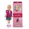 American Girl, Truly Me 18-inch Doll #105 with Light-Blue Eyes, Without Hair, Light-to-Medium Skin, for Ages 6+ view 1