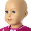 American Girl, Truly Me 18-inch Doll #105 with Light-Blue Eyes, Without Hair, Light-to-Medium Skin, for Ages 6+ view 3