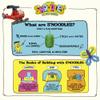 Schylling SNoodles - Creative Building Craft Kit - Just Add Water - Ages 4 and Up - One Kit view 2