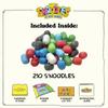 Schylling SNoodles - Creative Building Craft Kit - Just Add Water - Ages 4 and Up - One Kit view 3