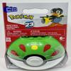 Pokemon Construction Toy Figure Collectible Pokebola Wattrel by MEGA view 2