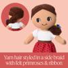 American Girl My First Josefina Doll & Board Book view 4