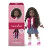 American Girl, Truly Me 18-inch Doll #127 with Hazel Eyes, Curly Dark-Brown Hair, Very Deep Skin, for Ages 6+ view 1