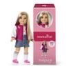 American Girl, Truly Me 18-inch Doll #131 with Brown Eyes, Straight Blonde Hair, Light-to-Medium Skin, for Ages 6+ view 1