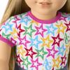 American Girl, Truly Me 18-inch Doll #131 with Brown Eyes, Straight Blonde Hair, Light-to-Medium Skin, for Ages 6+ view 4