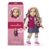 American Girl, Truly Me 18-inch Doll #110 with Blue Eyes, Wavy Blonde Hair, Light Skin with Freckles, for Ages 6+ view 1