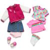 American Girl, Truly Me 18-inch Doll #110 with Blue Eyes, Wavy Blonde Hair, Light Skin with Freckles, for Ages 6+ view 2