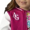 American Girl, Truly Me 18-inch Doll #117 with Brown Eyes, Wavy Dark-Brown Hair with Highlights, Tan Skin, for Ages 6+ view 4