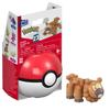 MEGA Pokemon: Series 23 Bidoof Pokeball - 26 Piece Building Set view 1