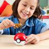 MEGA Pokemon: Series 23 Bidoof Pokeball - 26 Piece Building Set view 2