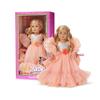 American Girl, Barbie, 18-inch Doll, Peaches n Cream Collector Doll with Blonde Hair, for Ages 8+ view 1