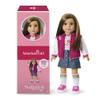 American Girl, Truly Me 18-inch Doll #107 with Brown Eyes, Straight Brown Hair, Light-to-Medium Skin, for Ages 6+ view 1