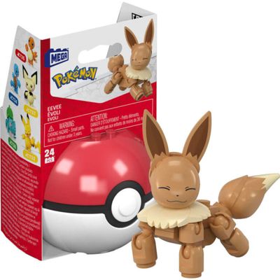 Pokemon Mega Construx Pokeball Case