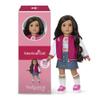 American Girl, Truly Me 18-inch Doll #108 with Brown Eyes, Curly Black-Brown Hair, Tan Skin, for Ages 6+ view 1