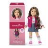 American Girl, Truly Me 18-inch Doll #126 with Dark-Blue Eyes, Long Wavy Brown Hair, Light Skin, for Ages 6+ view 1