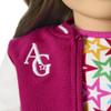 American Girl, Truly Me 18-inch Doll #126 with Dark-Blue Eyes, Long Wavy Brown Hair, Light Skin, for Ages 6+ view 4