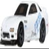 Hot Wheels Cars, Premium Fast & Furious 1:64 Scale Die-Cast Car for Collectors Inspired by Fast & Furious Movie Franchise view 1