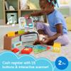 Fisher-Price Toddler Learning Toy Laugh & Learn Count & Shop Cash Register Play Store with 20 Pieces for Pretend Play Kids Ages 2+ Years view 2