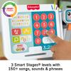 Fisher-Price Toddler Learning Toy Laugh & Learn Count & Shop Cash Register Play Store with 20 Pieces for Pretend Play Kids Ages 2+ Years view 3
