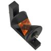 GRZ101 Replacement for Leica Prism 360 Degree Mini Survey Prism with L Bar Bracket Mount Total Station Prism (Copper Coated) view 3
