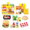 Slime Mart Small Basket by ZURU, Toy, Arts & Crafts for Kids and Kidults, Soft Slime Making Kit - Slime Kit for Girls Ages 6-10 - Fun Gift Idea for Boys Girls - Fidget Toys - Sensory Toys (Burger) view 1
