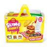 Slime Mart Small Basket by ZURU, Toy, Arts & Crafts for Kids and Kidults, Soft Slime Making Kit - Slime Kit for Girls Ages 6-10 - Fun Gift Idea for Boys Girls - Fidget Toys - Sensory Toys (Burger) view 2