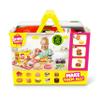 Slime Mart Small Basket by ZURU, Toy, Arts & Crafts for Kids and Kidults, Soft Slime Making Kit - Slime Kit for Girls Ages 6-10 - Fun Gift Idea for Boys Girls - Fidget Toys - Sensory Toys (Burger) view 3