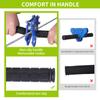 REISIO 150 FT Zipline for Backyard Kids and Adults, Adjustable Zip Line Kit for Adult Outdoor 390 LBS Removable Non-Slip Trolley Play Playground Entertainment view 3