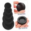 ToysCentral Basics 20pcs Rubber Piggy Bank Stoppers Round Plug Caps for Savings Assorted Sizes 26mm 25mm 30mm 32mm 38mm Ideal for Money Saving Piggy Banks view 4