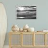 Stupell Industries Crashing Sea Waves Framed Giclee Wall Art Design by Lori Deiter, Gray Framed, 30 x 20 view 2