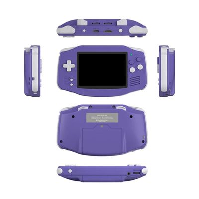 LITNXT RG34XX Handheld Game Console, LITNXT Retro Game Console Portable Retro Arcade Gaming System, Birthday Xmas Gift for Adults
