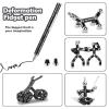 Fidget Pen Toy,Decompression Toy,Stress Relief & Focus Tool for Adults,Best Novelty Gifts for Teen and Adults view 4
