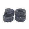 for Wltoys for A949 959 969 979 for K929 Soft RC Rubber Tyre Set 1/18 Scale Tyre with Tread Pattern for Model Crawler RC Car Wheel Tires Rc Car Tires view 2