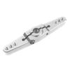 BeaxTurbo Racing Upgrade Parts CNC Aluminum #7075 15T Servo Arm for LOSI DBXL E 2.0 1/5 (Silver) view 4