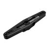BeaxTurbo Racing Upgrade Parts CNC Aluminum #7075 15T Servo Arm for LOSI DBXL E 2.0 1/5 (Black) view 3