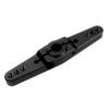 BeaxTurbo Racing Upgrade Parts CNC Aluminum #7075 15T Servo Arm for LOSI DBXL E 2.0 1/5 (Black) view 4