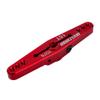 BeaxTurbo Racing Upgrade Parts CNC Aluminum #7075 15T Servo Arm for LOSI DBXL E 2.0 1/5 (red) view 3
