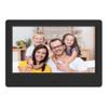 8KLANMMQ 7-inch HD Digital Photo e Video Player Digital Photo e with Music Video Function (Color : Black) view 1