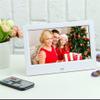 8KLANMMQ 7-inch HD Digital Photo e Video Player Digital Photo e with Music Video Function (Color : Black) view 2