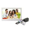 8KLANMMQ 7-inch HD Digital Photo e Video Player Digital Photo e with Music Video Function (Color : Black) view 3