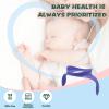 Baby Bottle Handles Compatible for Lansinoh Bottles, Feeding Bottles Holder Accessories, Pack of 4 view 3