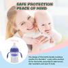 Baby Bottle Handles Compatible for Lansinoh Bottles, Feeding Bottles Holder Accessories, Pack of 4 view 4