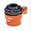 Aluminum 7075 Alloy 25T Servo Saver Set Horn With Built-In Spring For Traxxas 1:16 Mini Maxx/Mini Slash/XRT VXL 3S Monster Truck Upgrades - Orange view 1
