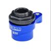 Aluminum 7075 Alloy 23T Servo Saver Set Horn With Built-In Spring For Traxxas 1:16 Mini Maxx/Mini Slash/XRT VXL 3S Monster Truck Upgrades - Blue view 1