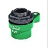 Aluminum 7075 Alloy 23T Servo Saver Set Horn With Built-In Spring For Traxxas 1:16 Mini Maxx/Mini Slash/XRT VXL 3S Monster Truck Upgrades - Green view 1