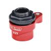 Aluminum 7075 Alloy 23T Servo Saver Set Horn With Built-In Spring For Traxxas 1:16 Mini Maxx/Mini Slash/XRT VXL 3S Monster Truck Upgrades - Red view 1