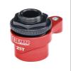 Aluminum 7075 Alloy 25T Servo Saver Set Horn With Built-In Spring For Traxxas 1:16 Mini Maxx/Mini Slash/XRT VXL 3S Monster Truck Upgrades - Red view 1