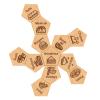 Buffsiss Date Night Dice for Couples, Fun Night Dating Decision Dice,Wooden Couple Dating dice, Love Dices, Food Decision Dices, Date Ideas for Couples,Gifts for Boyfriend-Girlfriend view 1