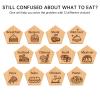 Buffsiss Date Night Dice for Couples, Fun Night Dating Decision Dice,Wooden Couple Dating dice, Love Dices, Food Decision Dices, Date Ideas for Couples,Gifts for Boyfriend-Girlfriend view 3